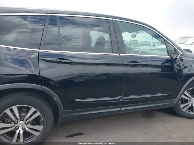Honda Pilot Ex-l 2017 5FNYF5H55HB038691 Image 13