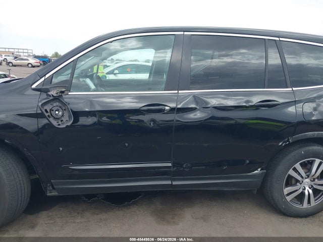 Honda Pilot Ex-l 2017 5FNYF5H55HB038691 Image 14
