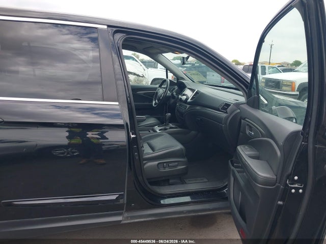 Honda Pilot Ex-l 2017 5FNYF5H55HB038691 Image 5