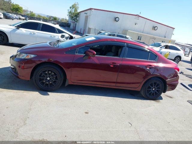 Honda Civic Lx 2015 19XFB2F57FE271902 Image 15