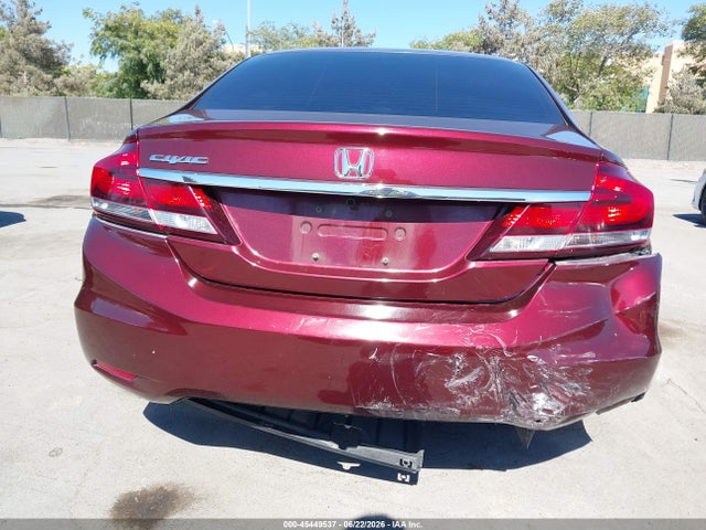 19XFB2F57FE271902 Honda Civic Lx