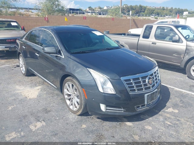 Auction sale of the 2014 Cadillac Xts Luxury, vin: 2G61M5S36E9173728, lot number: 45449541