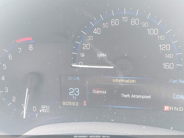 Aukcja sprzedaży 2014 Cadillac Xts Luxury, vin: 2G61M5S36E9173728, numer aukcji: 45449541
