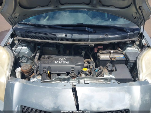 2008 Toyota Yaris მანქანა იყიდება აუქციონზე, vin: JTDJT923585149042, აუქციონის ნომერი: 45449543