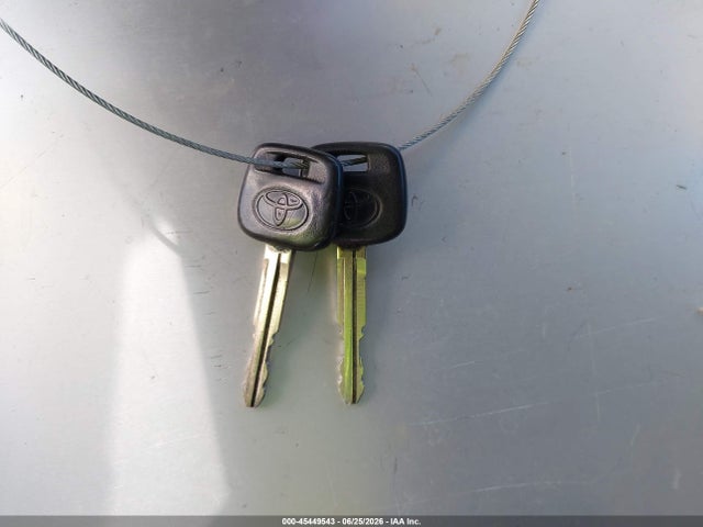 2008 Toyota Yaris მანქანა იყიდება აუქციონზე, vin: JTDJT923585149042, აუქციონის ნომერი: 45449543