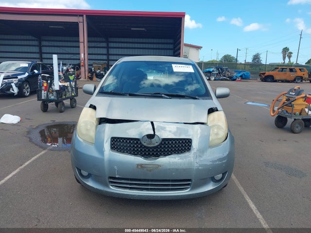 2008 Toyota Yaris მანქანა იყიდება აუქციონზე, vin: JTDJT923585149042, აუქციონის ნომერი: 45449543