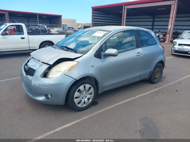 2008 Toyota Yaris მანქანა იყიდება აუქციონზე, vin: JTDJT923585149042, აუქციონის ნომერი: 45449543