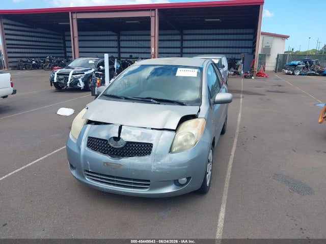 2008 Toyota Yaris მანქანა იყიდება აუქციონზე, vin: JTDJT923585149042, აუქციონის ნომერი: 45449543