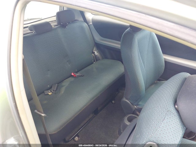 2008 Toyota Yaris მანქანა იყიდება აუქციონზე, vin: JTDJT923585149042, აუქციონის ნომერი: 45449543