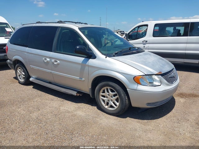 45449548 :رقم المزاد ، 2C4GP54L34R529658 vin ، 2004 Chrysler Town & Country Touring مزاد بيع