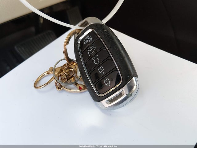 KM8R54HE2LU072066 Hyundai Palisade Limited