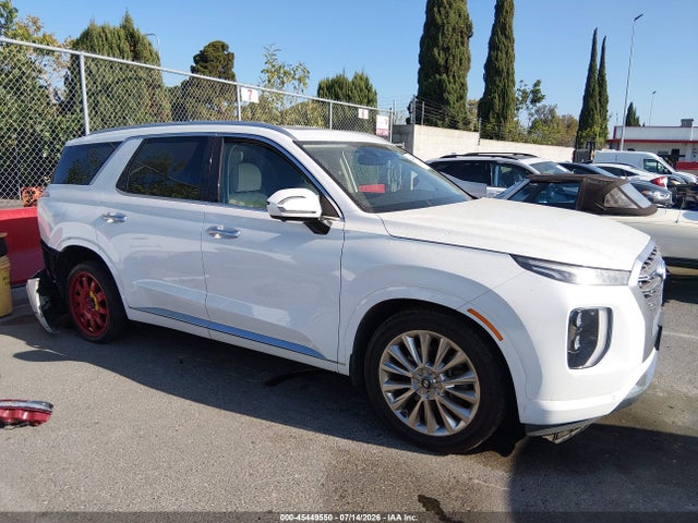 KM8R54HE2LU072066 Hyundai Palisade Limited