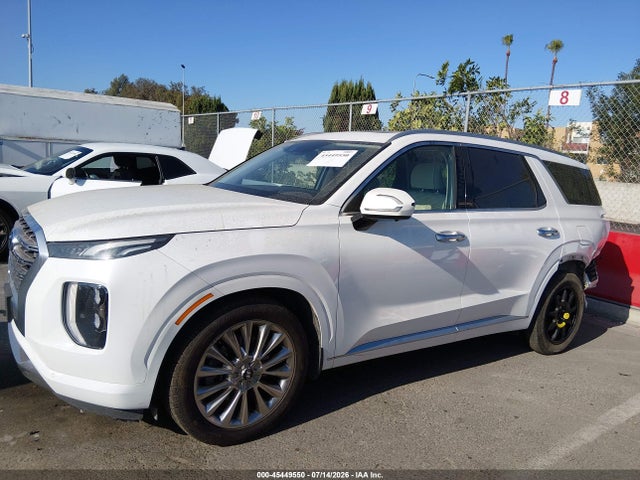 KM8R54HE2LU072066 Hyundai Palisade Limited