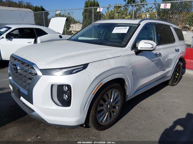 KM8R54HE2LU072066 Hyundai Palisade Limited