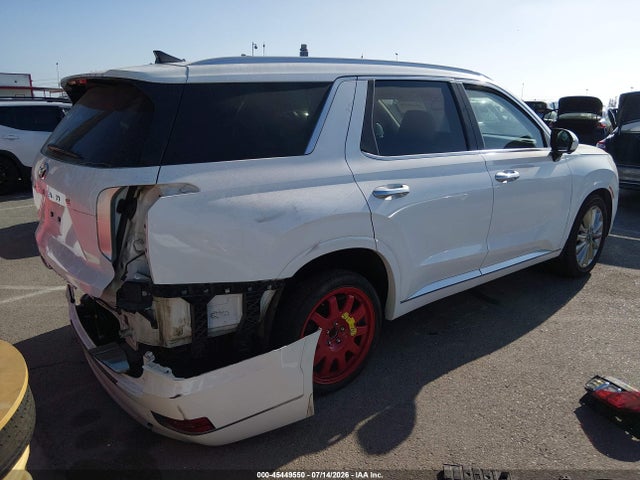 KM8R54HE2LU072066 Hyundai Palisade Limited