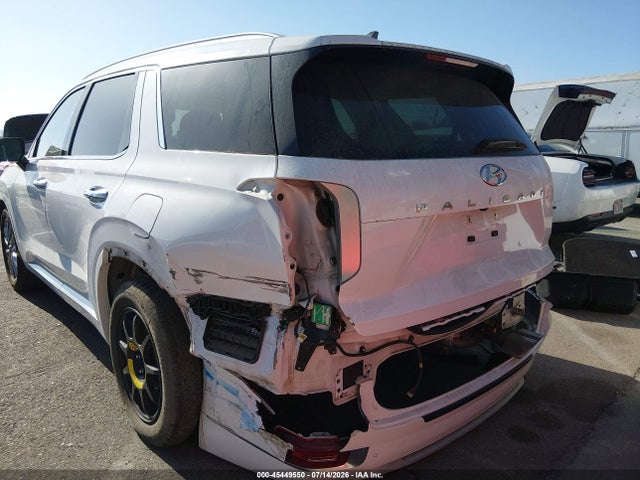KM8R54HE2LU072066 Hyundai Palisade Limited