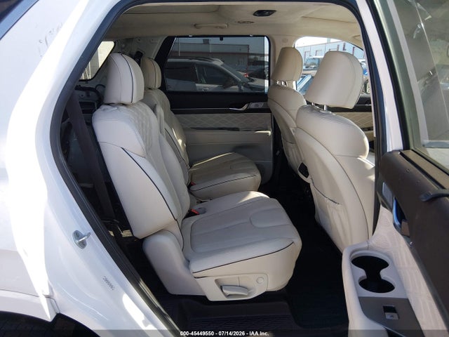 KM8R54HE2LU072066 Hyundai Palisade Limited