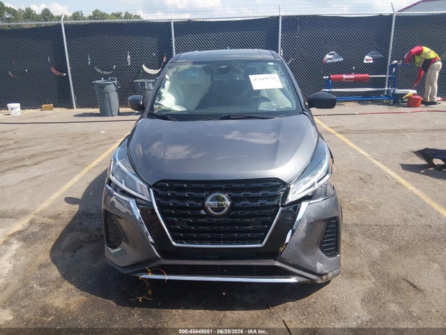 Продаж на аукціоні авто 2021 Nissan Kicks S Xtronic Cvt, vin: 3N1CP5BVXML504310, номер лоту: 45449551
