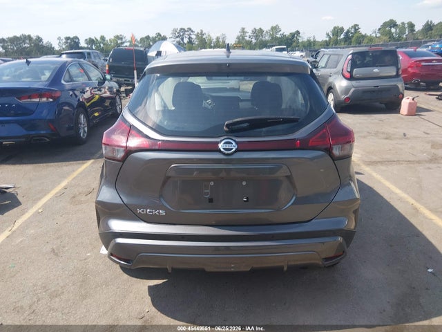 Продаж на аукціоні авто 2021 Nissan Kicks S Xtronic Cvt, vin: 3N1CP5BVXML504310, номер лоту: 45449551