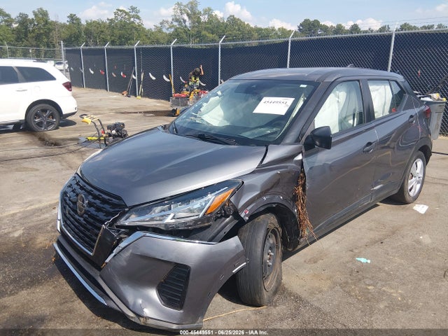 Продаж на аукціоні авто 2021 Nissan Kicks S Xtronic Cvt, vin: 3N1CP5BVXML504310, номер лоту: 45449551
