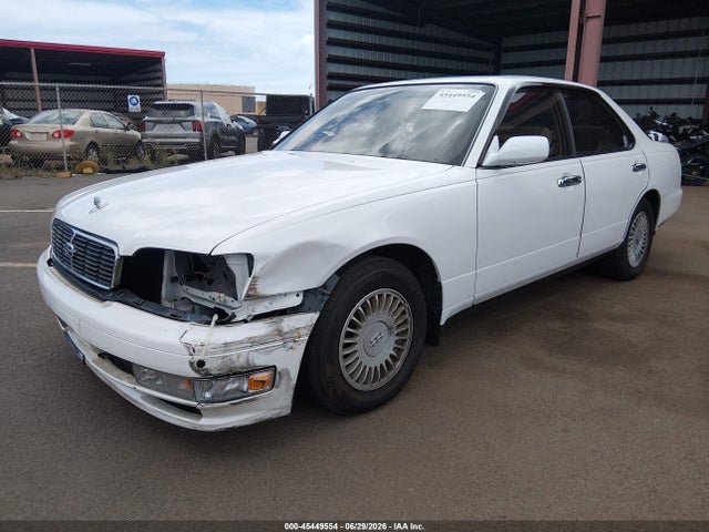 Продажа на аукционе авто 1996 Niss Maxima Gxe Automatic, vin: HY33247942, номер лота: 45449554