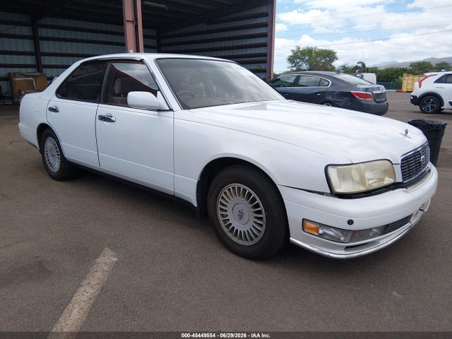 Продажа на аукционе авто 1996 Niss Maxima Gxe Automatic, vin: HY33247942, номер лота: 45449554