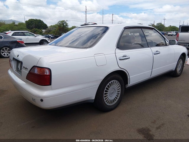 Продажа на аукционе авто 1996 Niss Maxima Gxe Automatic, vin: HY33247942, номер лота: 45449554