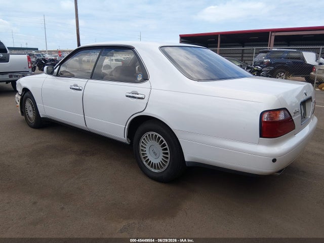 Продажа на аукционе авто 1996 Niss Maxima Gxe Automatic, vin: HY33247942, номер лота: 45449554