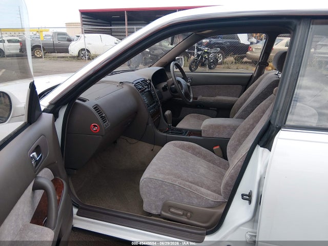 Продажа на аукционе авто 1996 Niss Maxima Gxe Automatic, vin: HY33247942, номер лота: 45449554
