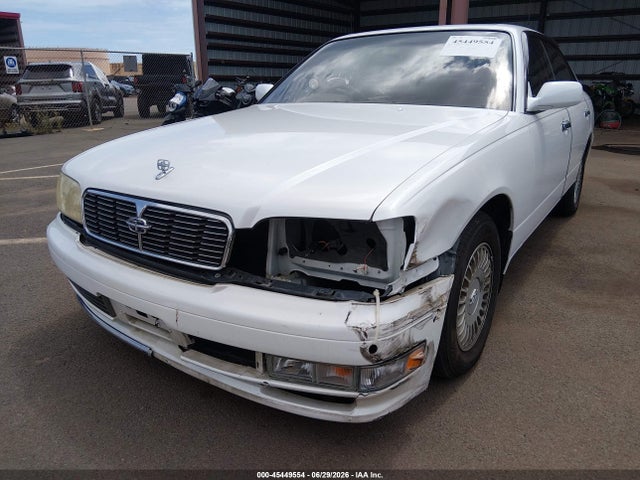 Продажа на аукционе авто 1996 Niss Maxima Gxe Automatic, vin: HY33247942, номер лота: 45449554
