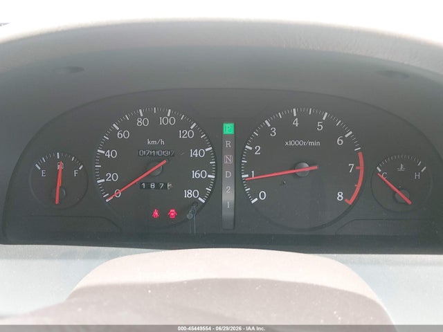 Продажа на аукционе авто 1996 Niss Maxima Gxe Automatic, vin: HY33247942, номер лота: 45449554