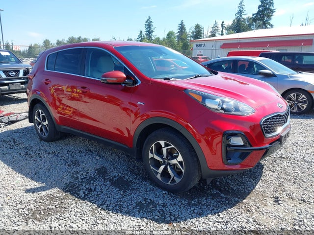 Aukcja sprzedaży 2020 Kia Sportage Lx, vin: KNDPMCAC8L7742607, numer aukcji: 45449555