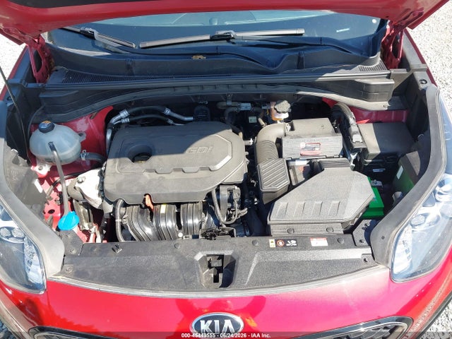 KIA Sportage Lx 2020 KNDPMCAC8L7742607 Image 10