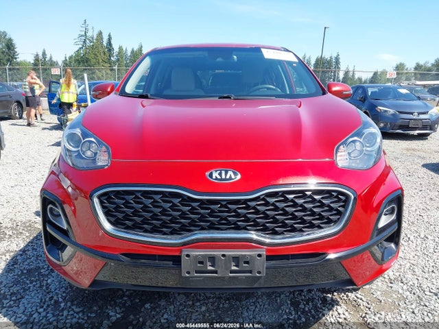 KIA Sportage Lx 2020 KNDPMCAC8L7742607 Image 13