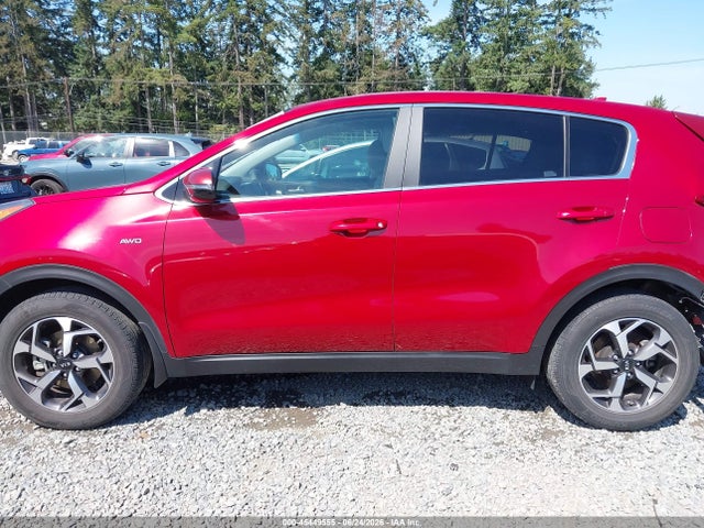 KIA Sportage Lx 2020 KNDPMCAC8L7742607 Image 15