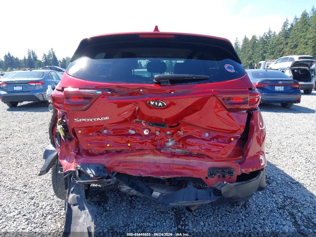 KIA Sportage Lx 2020 KNDPMCAC8L7742607 Image 17