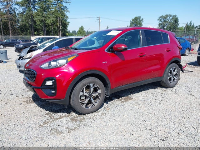KIA Sportage Lx 2020 KNDPMCAC8L7742607 Image 2