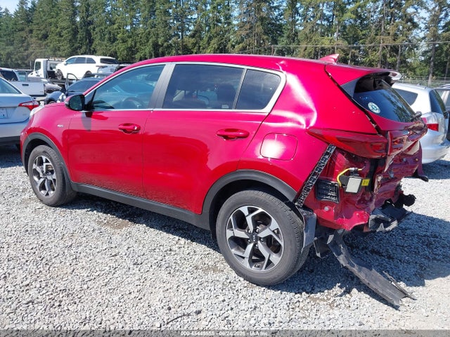 KIA Sportage Lx 2020 KNDPMCAC8L7742607 Image 3