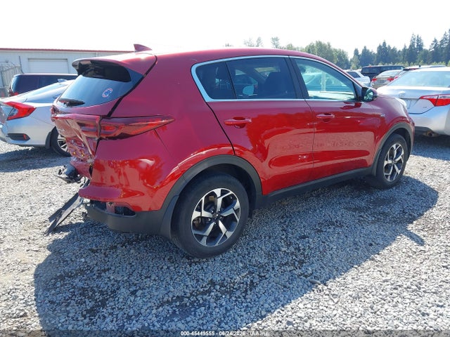 KIA Sportage Lx 2020 KNDPMCAC8L7742607 Image 4