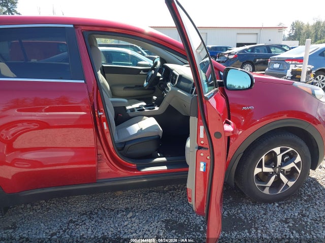 KIA Sportage Lx 2020 KNDPMCAC8L7742607 Image 5