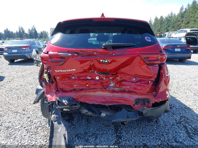 KIA Sportage Lx 2020 KNDPMCAC8L7742607 Image 6