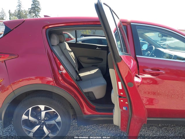 KIA Sportage Lx 2020 KNDPMCAC8L7742607 Image 8