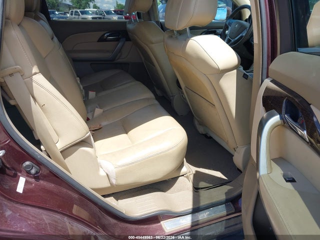 Aukcja sprzedaży 2010 Acura Mdx, vin: 2HNYD2H29AH509259, numer aukcji: 45449563