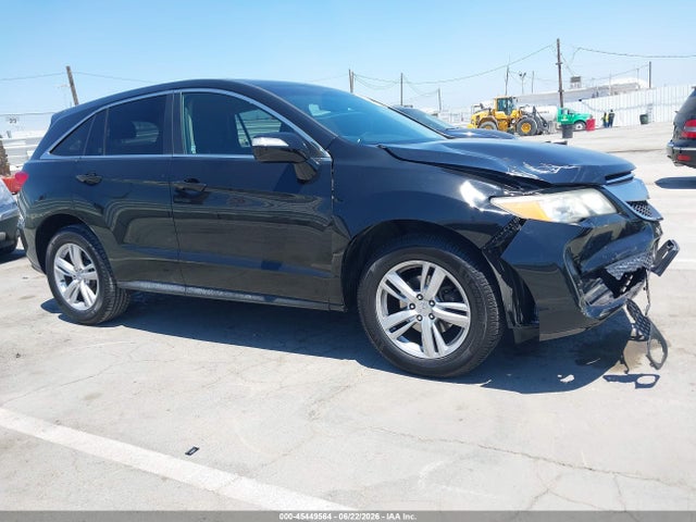 Продаж на аукціоні авто 2014 Acura Rdx, vin: 5J8TB4H50EL021422, номер лоту: 45449564