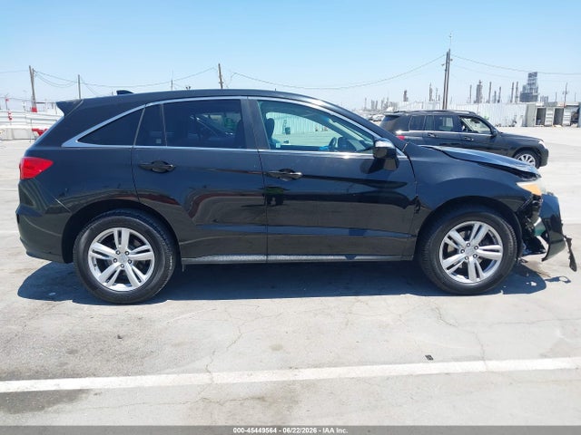 2014 Acura Rdx მანქანა იყიდება აუქციონზე, vin: 5J8TB4H50EL021422, აუქციონის ნომერი: 45449564