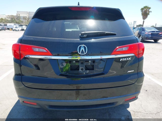 Продажа на аукционе авто 2014 Acura Rdx, vin: 5J8TB4H50EL021422, номер лота: 45449564