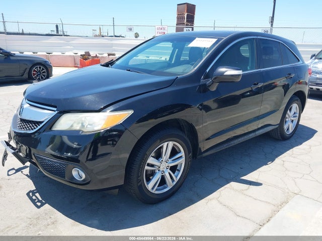 2014 Acura Rdx მანქანა იყიდება აუქციონზე, vin: 5J8TB4H50EL021422, აუქციონის ნომერი: 45449564