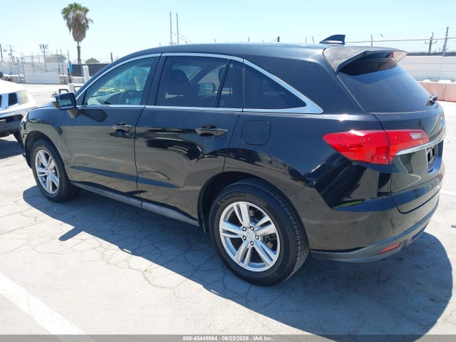 Продажа на аукционе авто 2014 Acura Rdx, vin: 5J8TB4H50EL021422, номер лота: 45449564