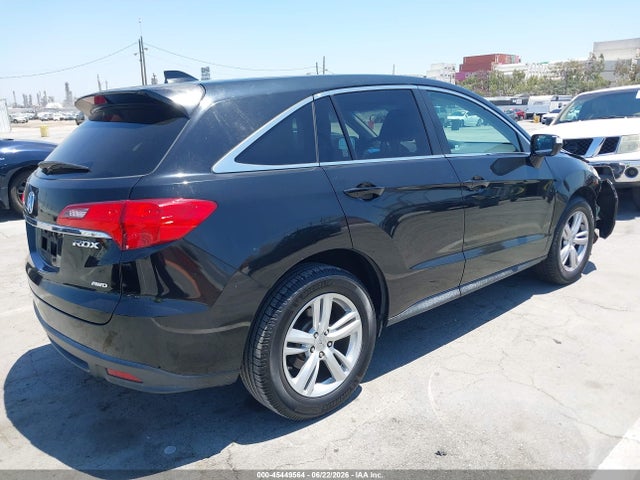Продажа на аукционе авто 2014 Acura Rdx, vin: 5J8TB4H50EL021422, номер лота: 45449564