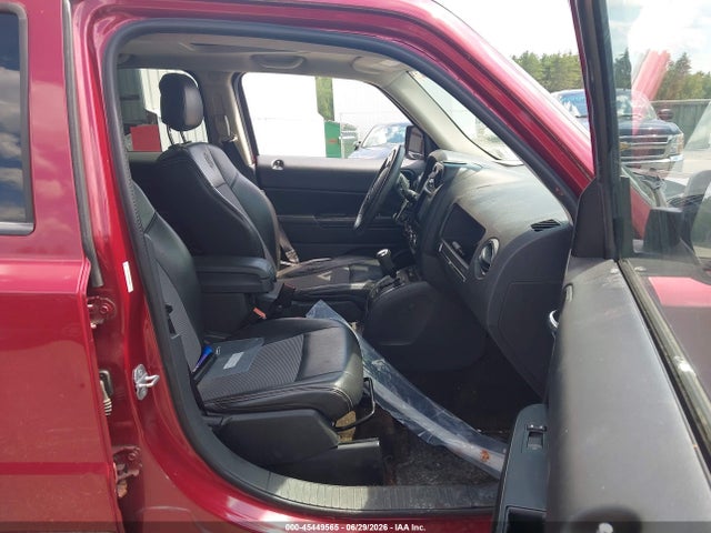 Aukcja sprzedaży 2013 Jeep Patriot Latitude, vin: 1C4NJRFB9DD263845, numer aukcji: 45449565